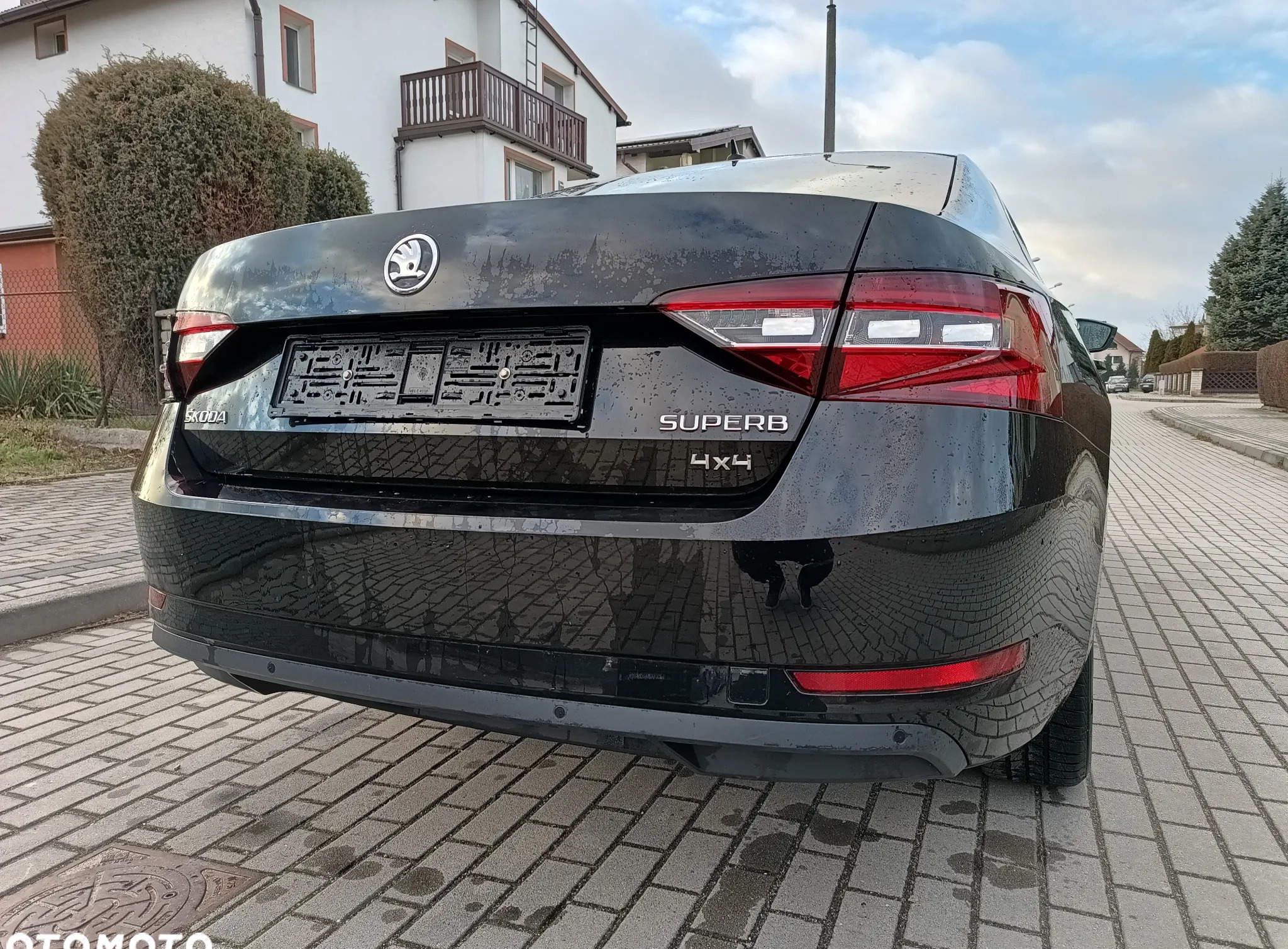 Skoda Superb cena 55900 przebieg: 136000, rok produkcji 2016 z Nysa małe 497